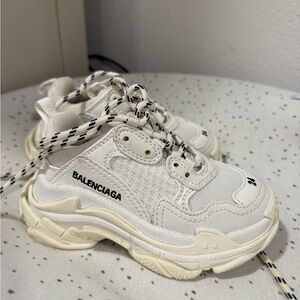 Balenciaga toddler sneaker